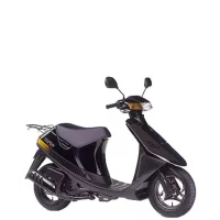 Suzuki SEPIA CA1EA