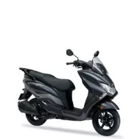 Suzuki BURGMAN K2 125