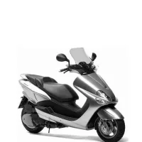 Yamaha MAJESTY 180