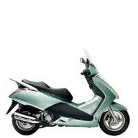 Honda PANTHEON 125 4T