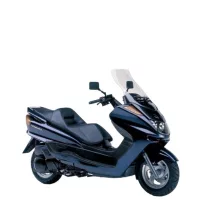 Yamaha MAJESTY 250