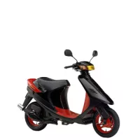 Suzuki SEPIA CA1EC