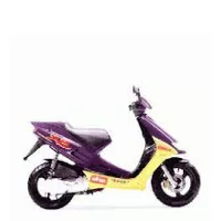 Aprilia SR 50 (-96) állóhengeres