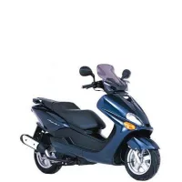 Yamaha MAJESTY 150