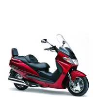 Suzuki BURGMAN