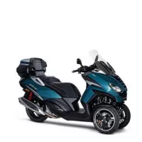 Peugeot METROPOLIS