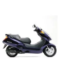 Honda PANTHEON 150 2T