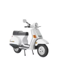 VESPA COSA 