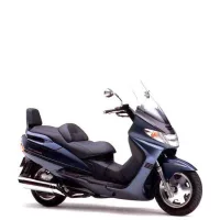 Suzuki BURGMAN 400