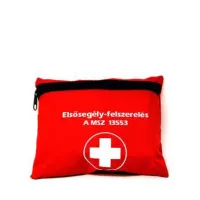 Elsősegély felszerelés