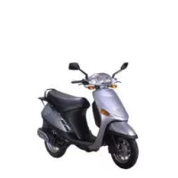 Kymco DJ