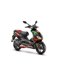 Aprilia SR FACTORY Di'tech