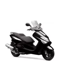 Yamaha MAJESTY 125