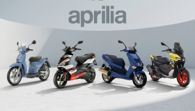 Az Aprilia-sztori: Kerékpároktól a technológiai csúcsig – A robogózás olasz legendája